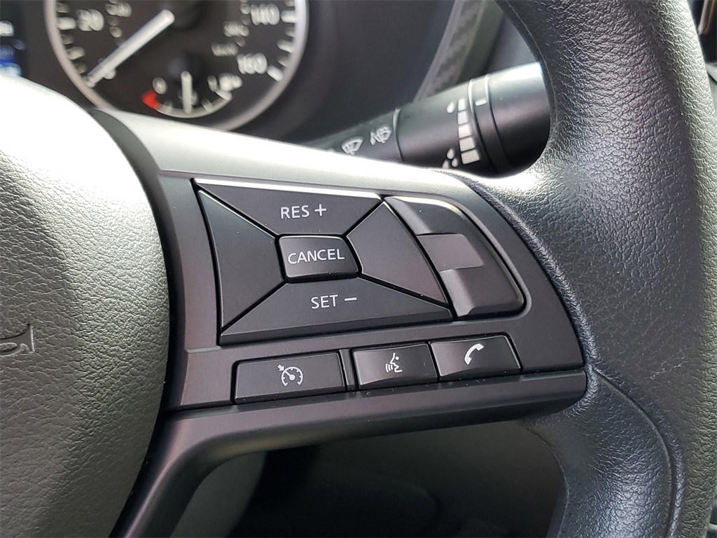 used 2024 Nissan Sentra car, priced at $15,395