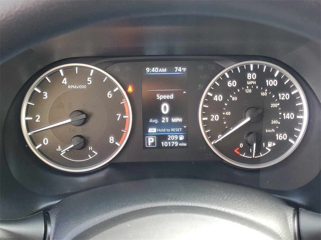 used 2024 Nissan Sentra car, priced at $15,395