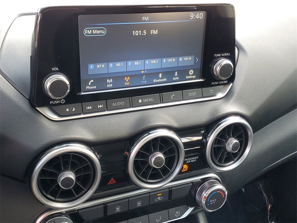 used 2024 Nissan Sentra car, priced at $15,395