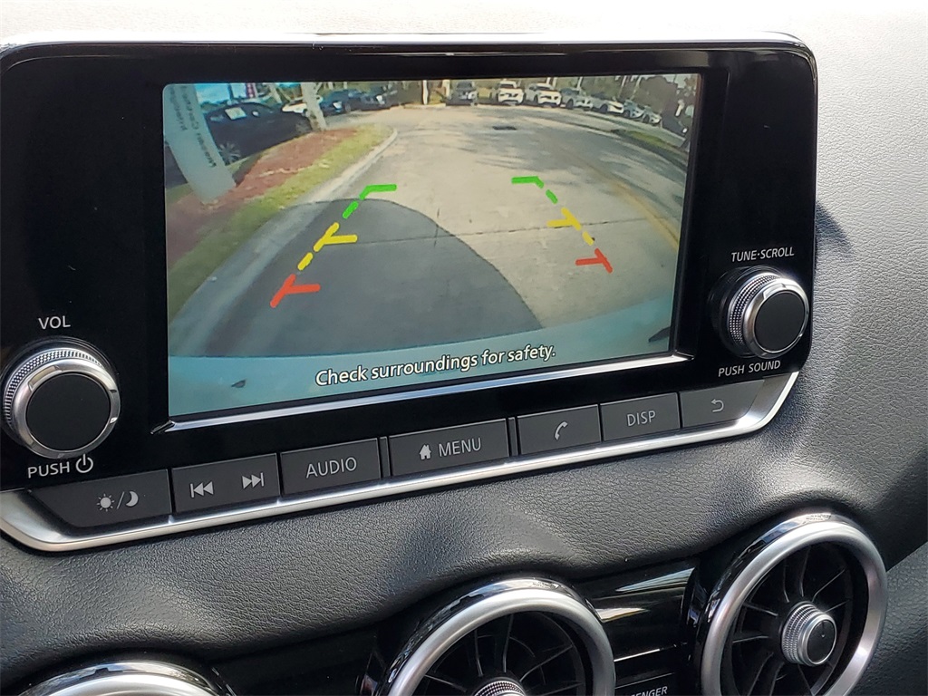 used 2024 Nissan Sentra car, priced at $15,395