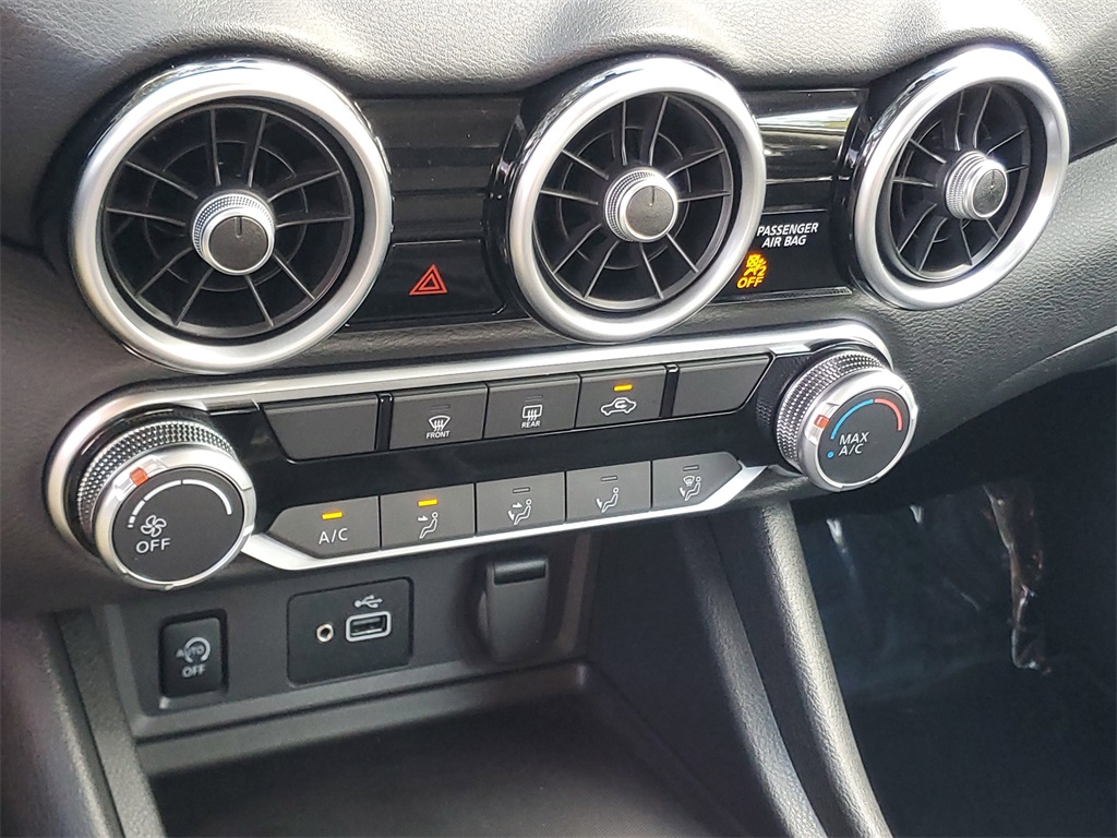 used 2024 Nissan Sentra car, priced at $15,395