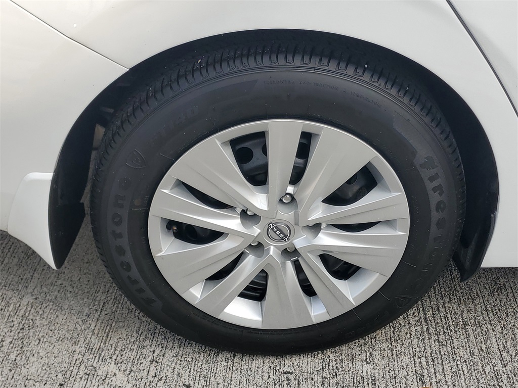 used 2024 Nissan Sentra car, priced at $15,395