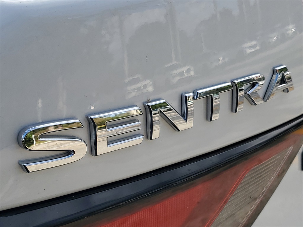 used 2024 Nissan Sentra car, priced at $15,395