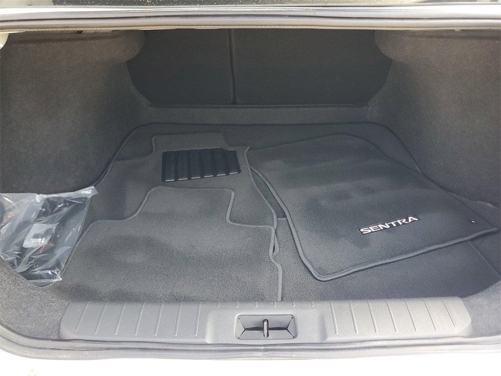 used 2024 Nissan Sentra car, priced at $15,395