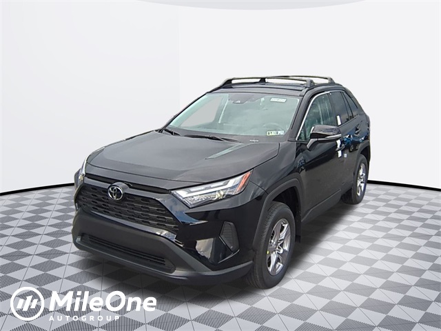 new 2025 Toyota RAV4 car, priced at $35,250