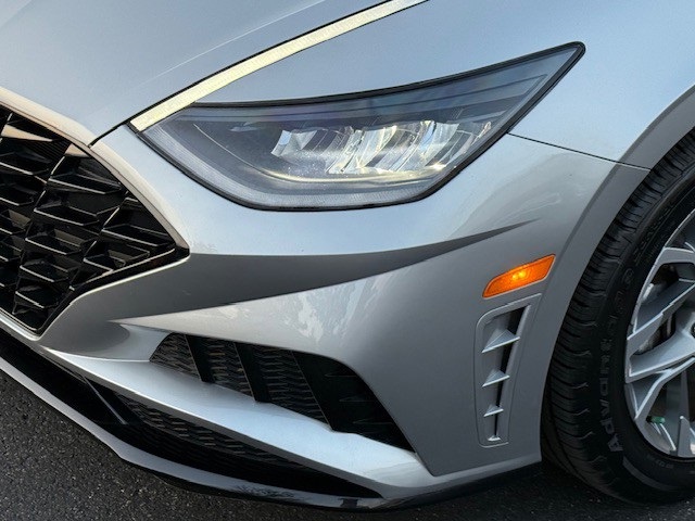 used 2020 Hyundai Sonata car, priced at $18,677