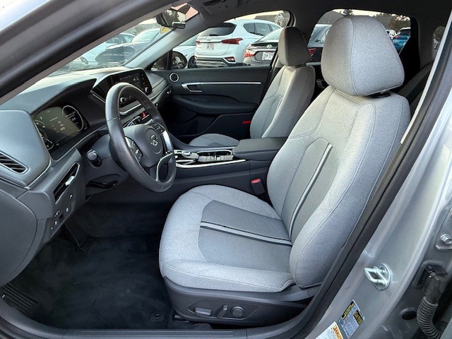 used 2020 Hyundai Sonata car, priced at $18,677