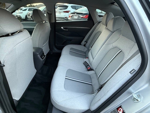 used 2020 Hyundai Sonata car, priced at $18,677