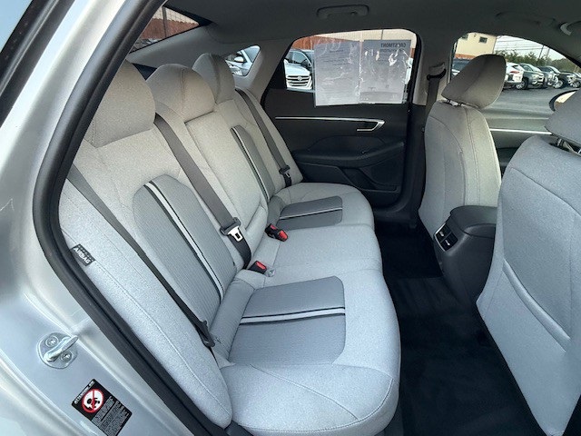 used 2020 Hyundai Sonata car, priced at $18,677