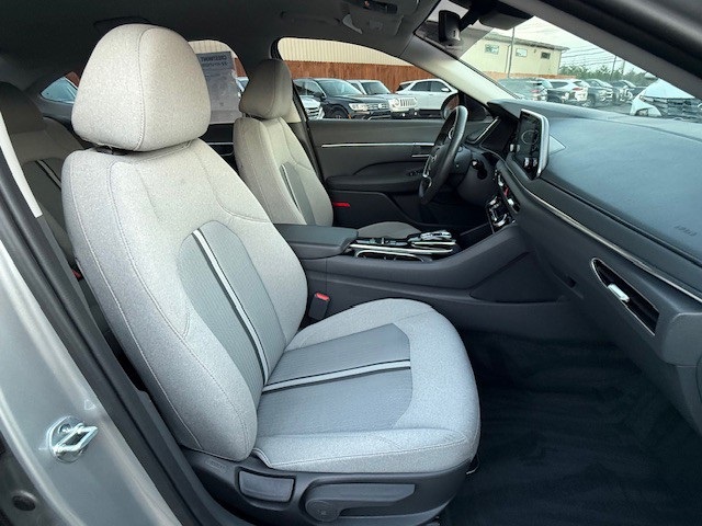 used 2020 Hyundai Sonata car, priced at $18,677