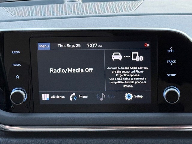 used 2020 Hyundai Sonata car, priced at $18,677