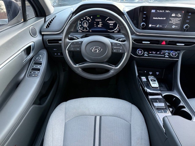 used 2020 Hyundai Sonata car, priced at $18,677