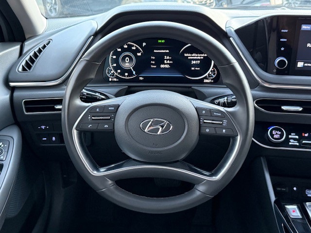 used 2020 Hyundai Sonata car, priced at $18,677