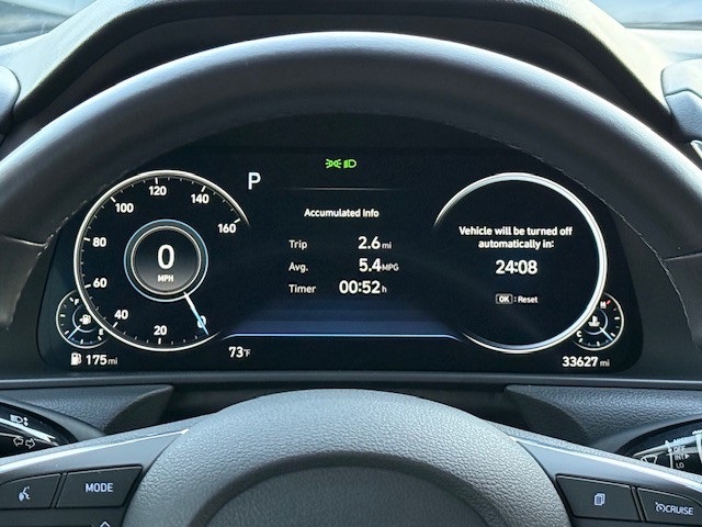 used 2020 Hyundai Sonata car, priced at $18,677