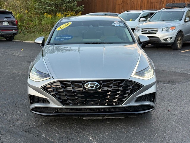 used 2020 Hyundai Sonata car, priced at $18,677