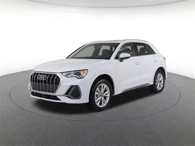 used 2025 Audi Q3 car, priced at $39,481