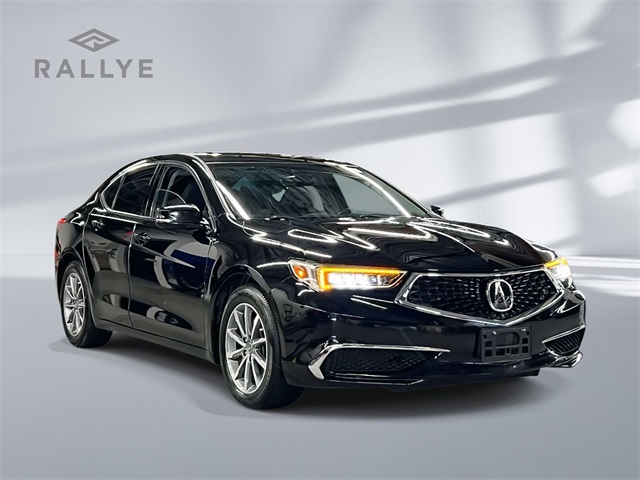 used 2020 Acura TLX car, priced at $23,328