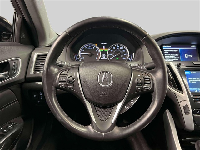 used 2020 Acura TLX car, priced at $23,328