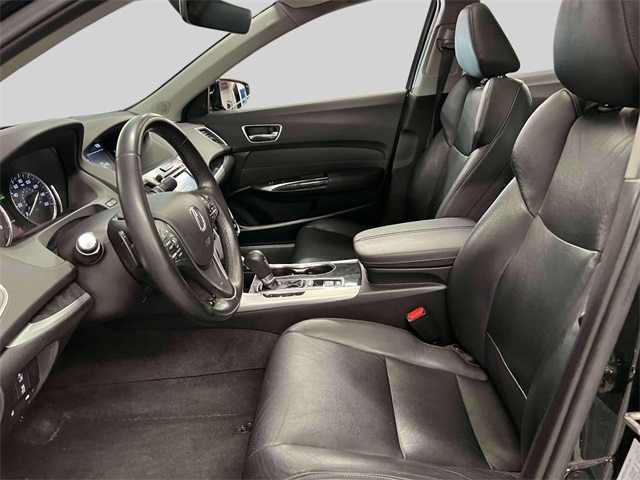 used 2020 Acura TLX car, priced at $23,328