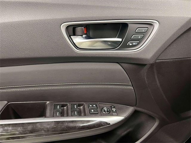used 2020 Acura TLX car, priced at $23,328