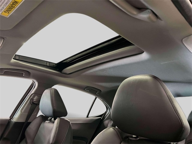 used 2020 Acura TLX car, priced at $23,328