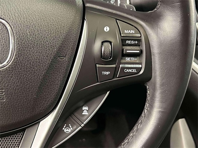 used 2020 Acura TLX car, priced at $23,328