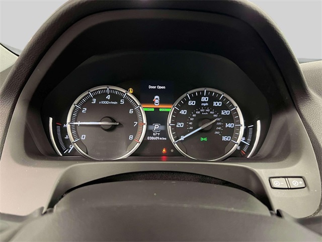 used 2020 Acura TLX car, priced at $23,328