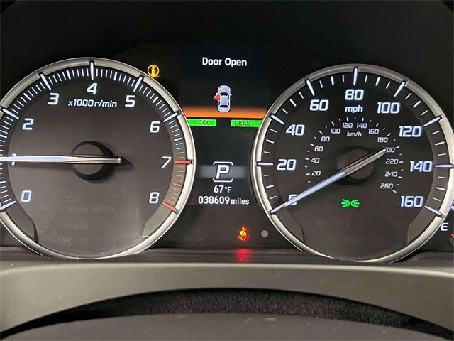 used 2020 Acura TLX car, priced at $23,328