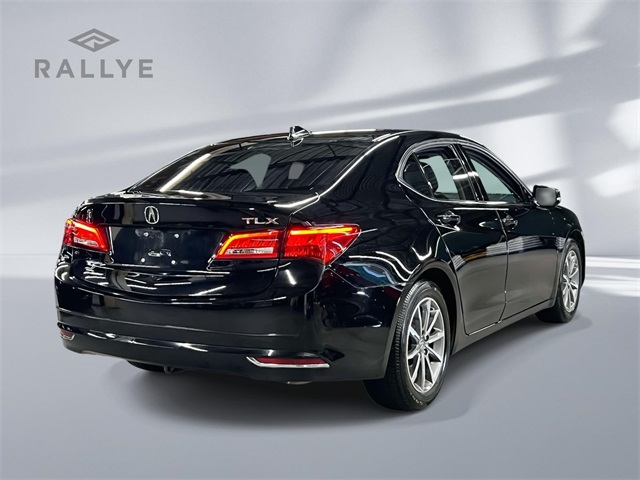 used 2020 Acura TLX car, priced at $23,328