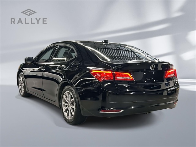 used 2020 Acura TLX car, priced at $23,328