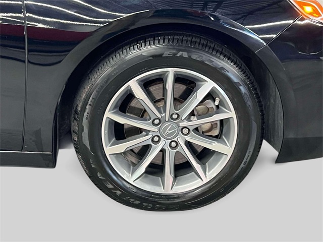 used 2020 Acura TLX car, priced at $23,328