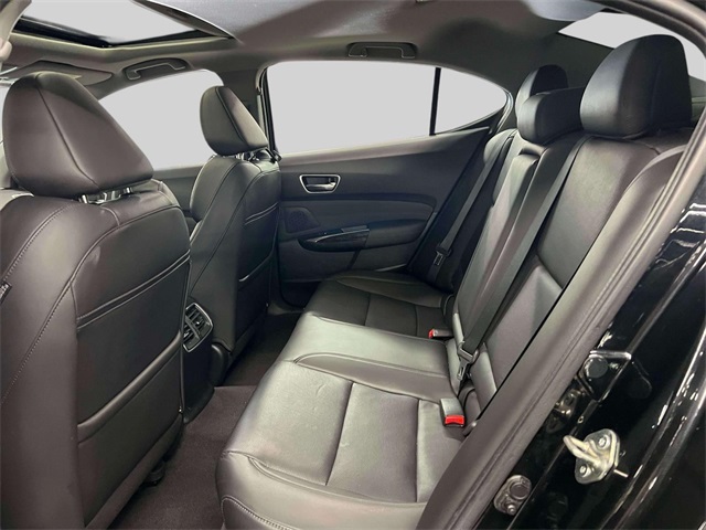 used 2020 Acura TLX car, priced at $23,328