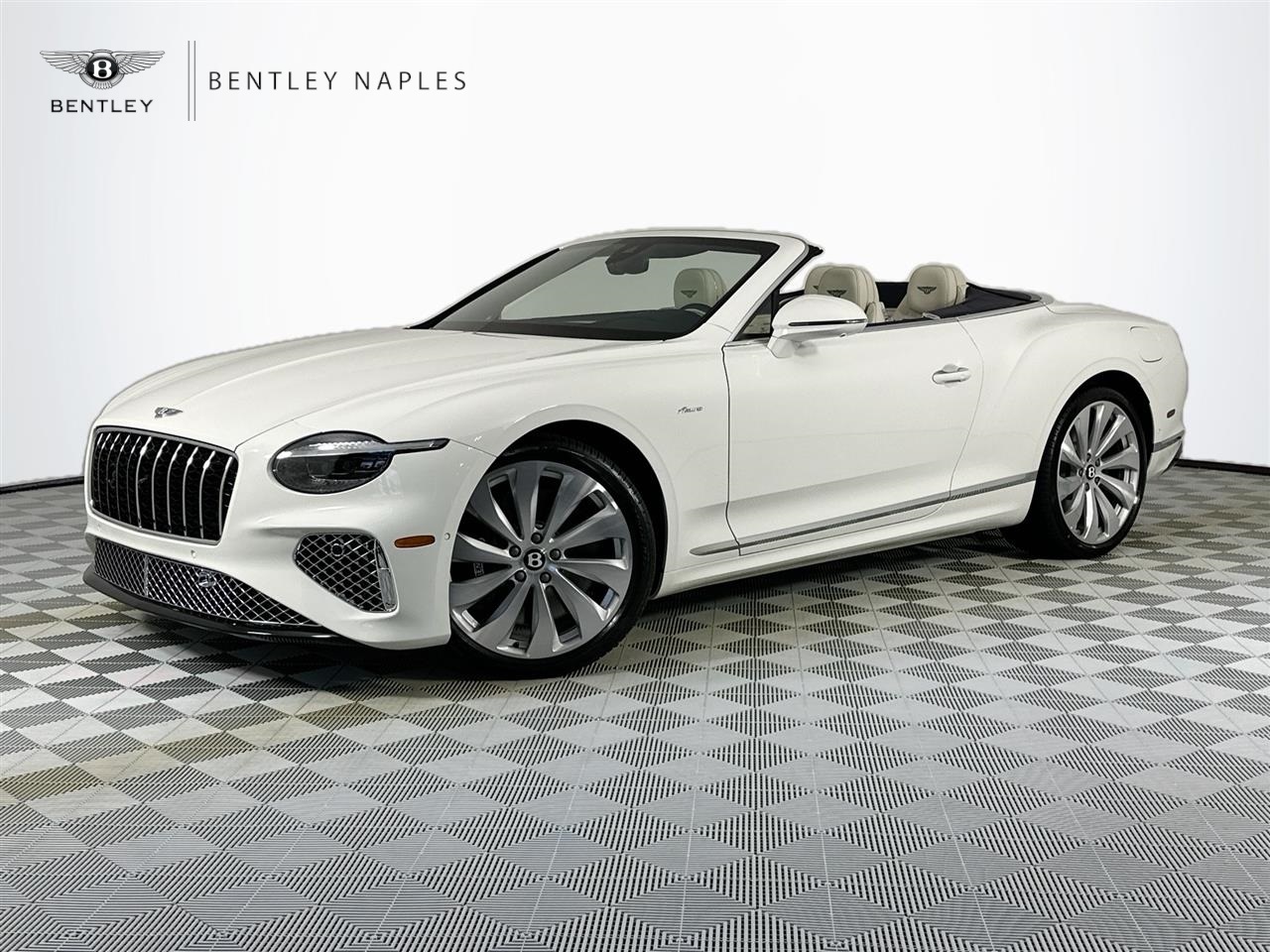 new 2026 Bentley Continental GTC car