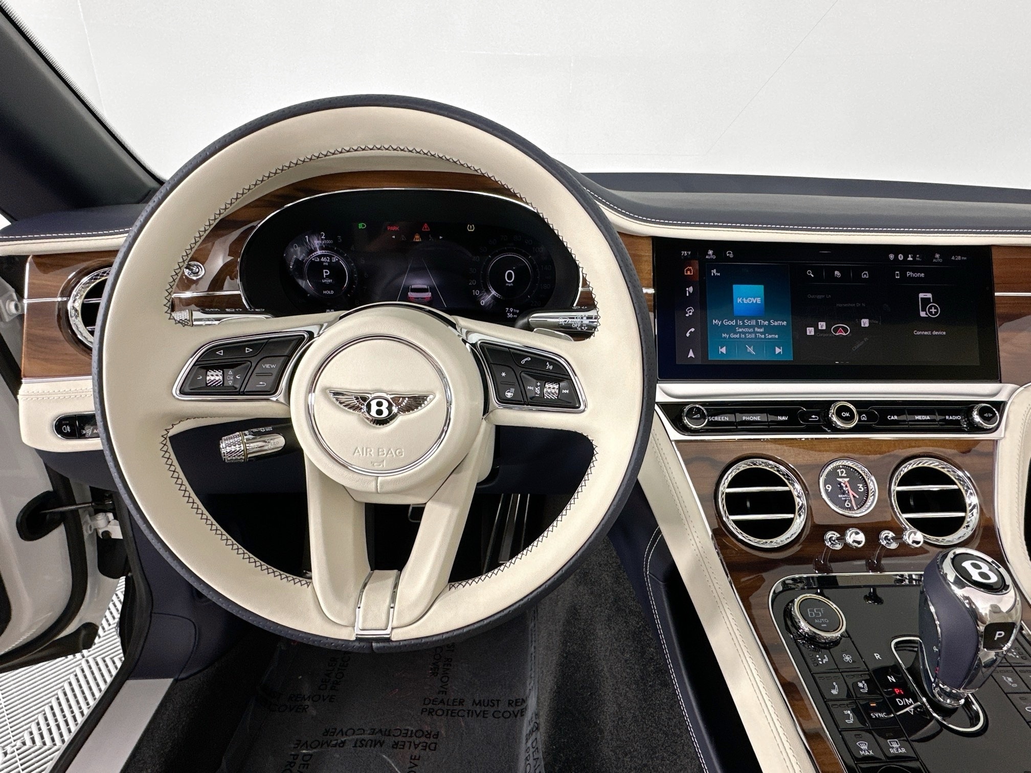 new 2026 Bentley Continental GTC car
