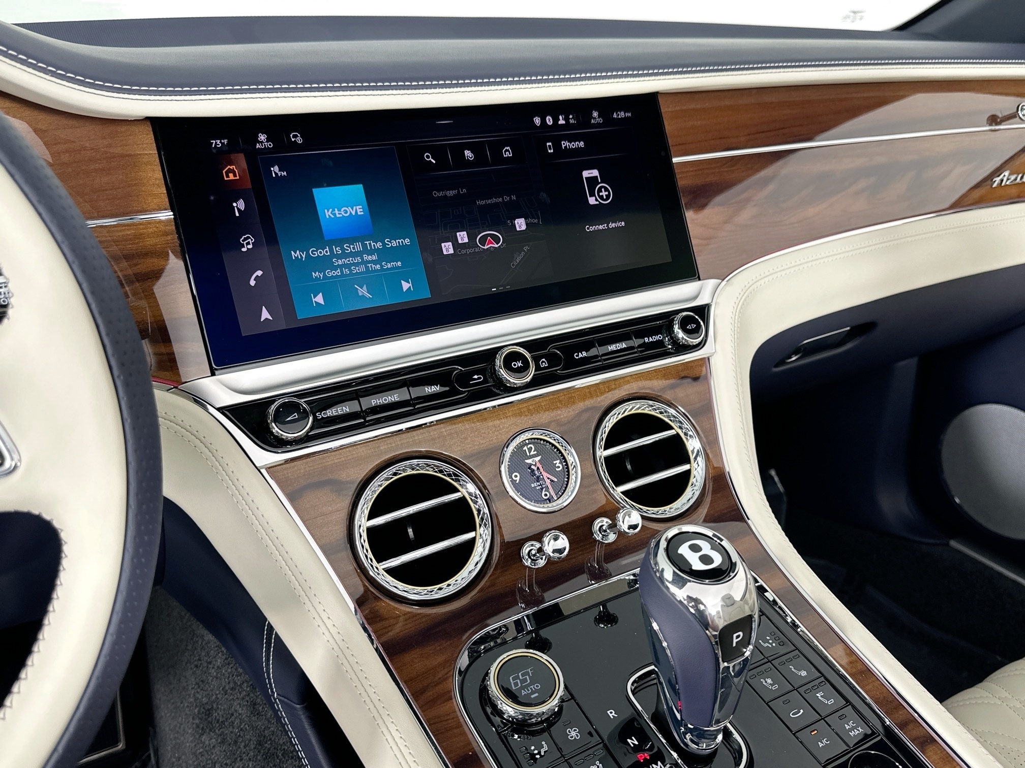 new 2026 Bentley Continental GTC car