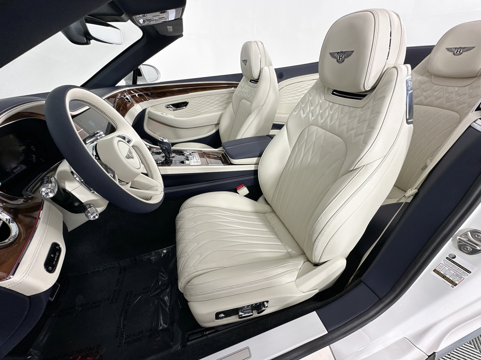 new 2026 Bentley Continental GTC car