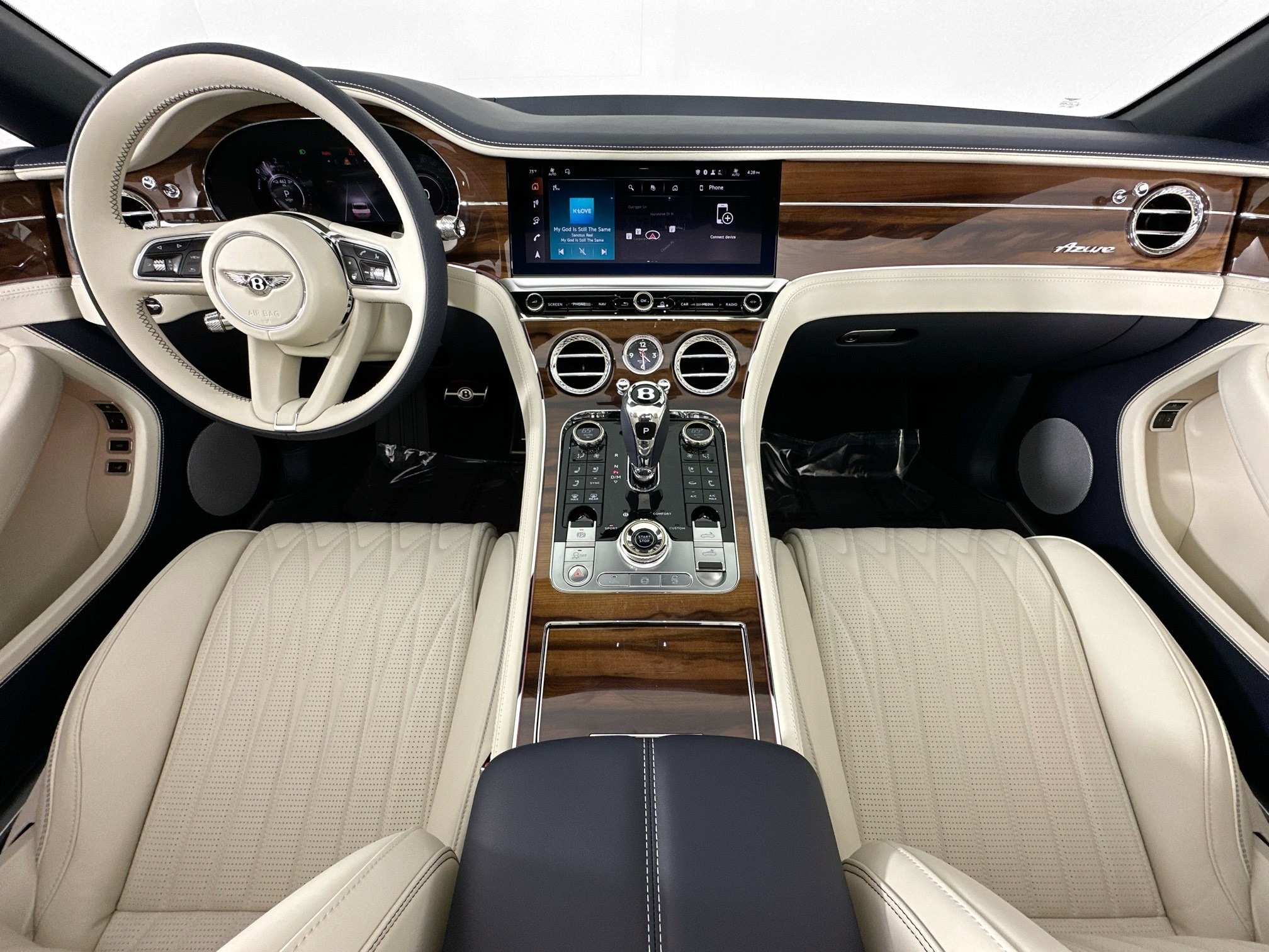 new 2026 Bentley Continental GTC car