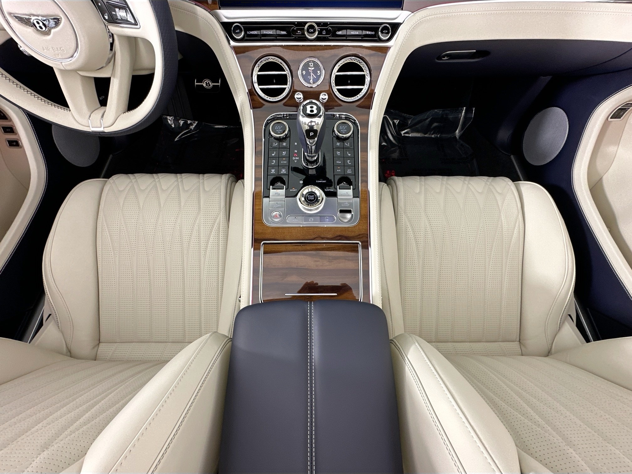 new 2026 Bentley Continental GTC car