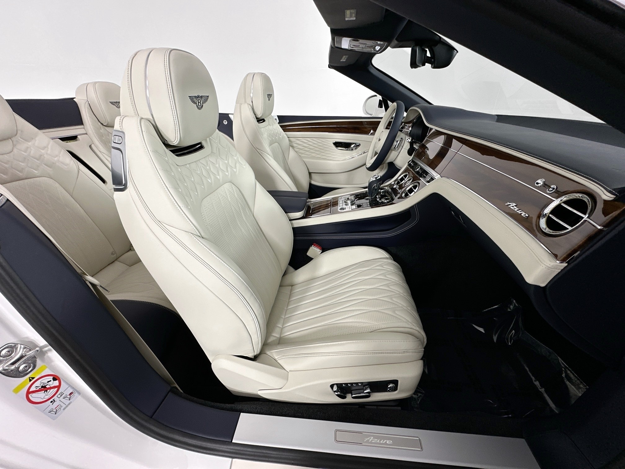 new 2026 Bentley Continental GTC car