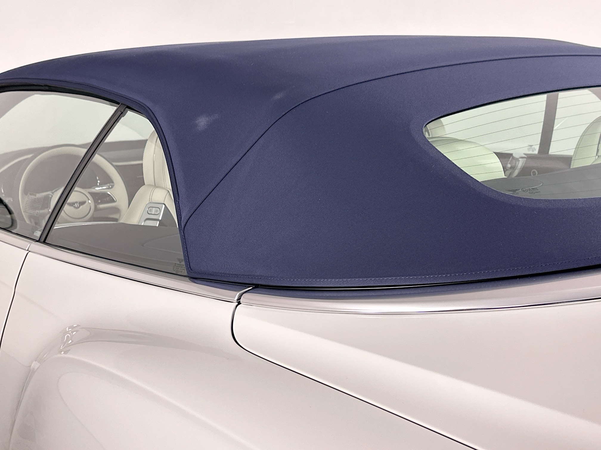 new 2026 Bentley Continental GTC car