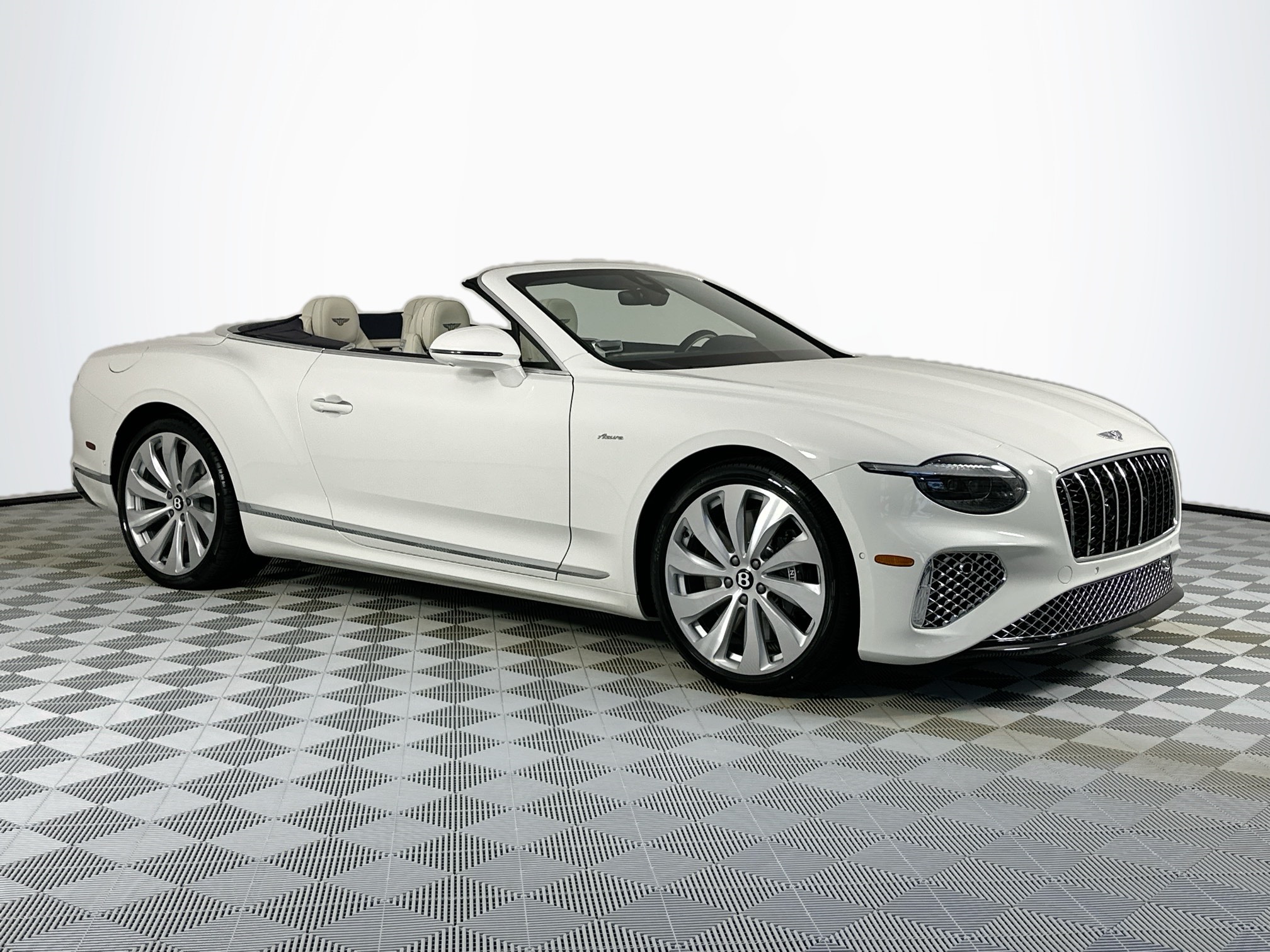new 2026 Bentley Continental GTC car