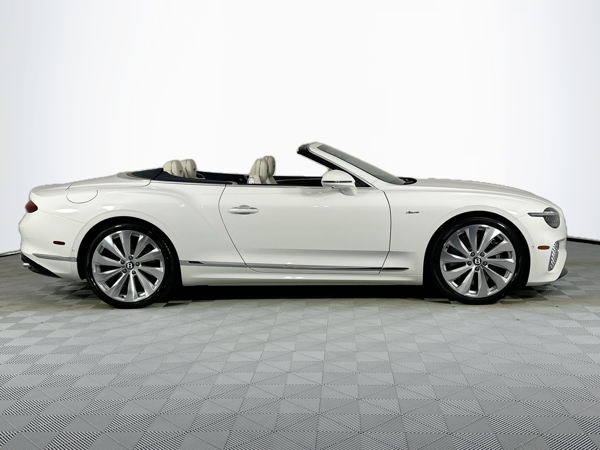 new 2026 Bentley Continental GTC car