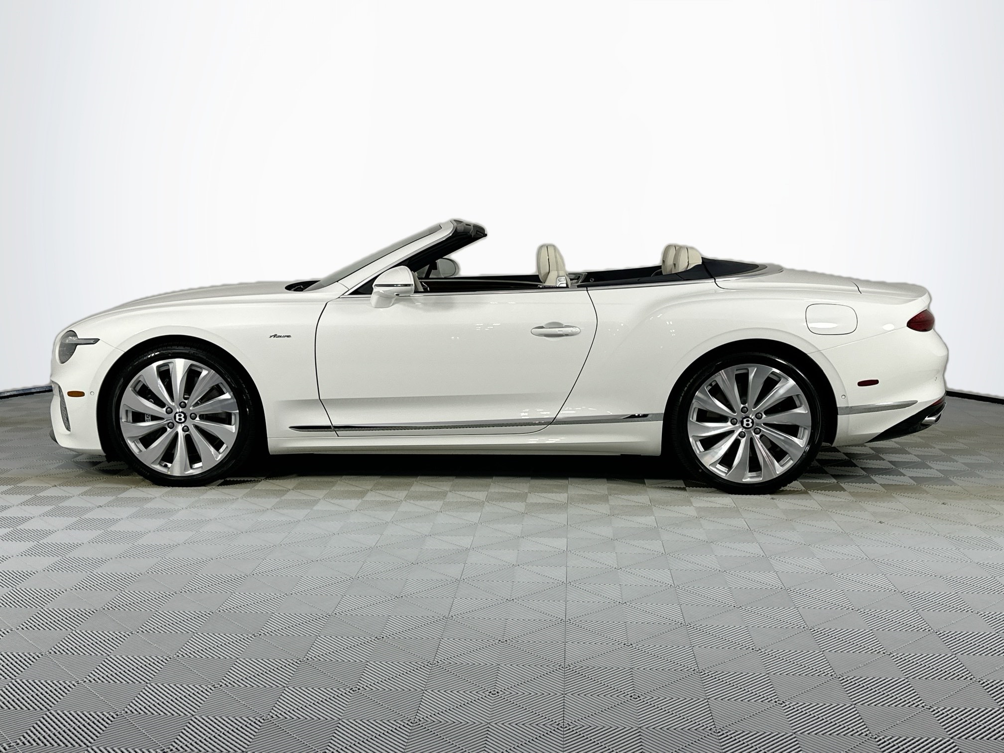 new 2026 Bentley Continental GTC car