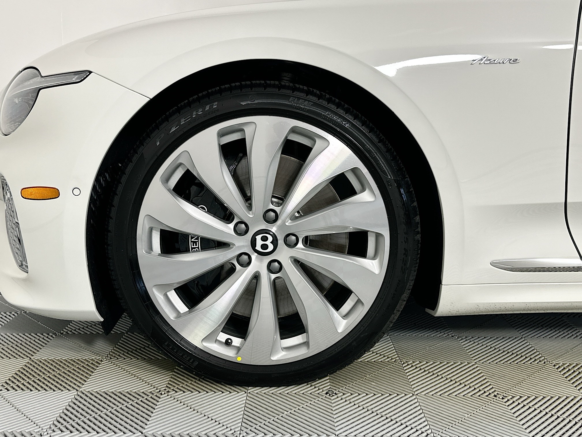 new 2026 Bentley Continental GTC car