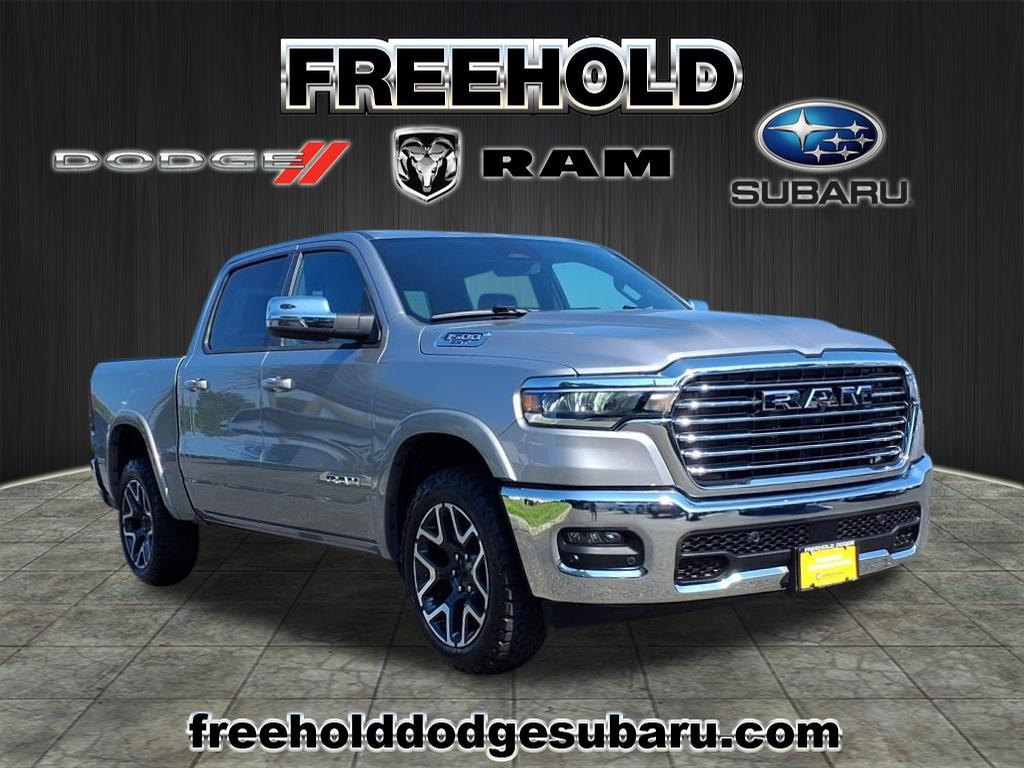 used 2025 Ram 1500 car, priced at $44,900