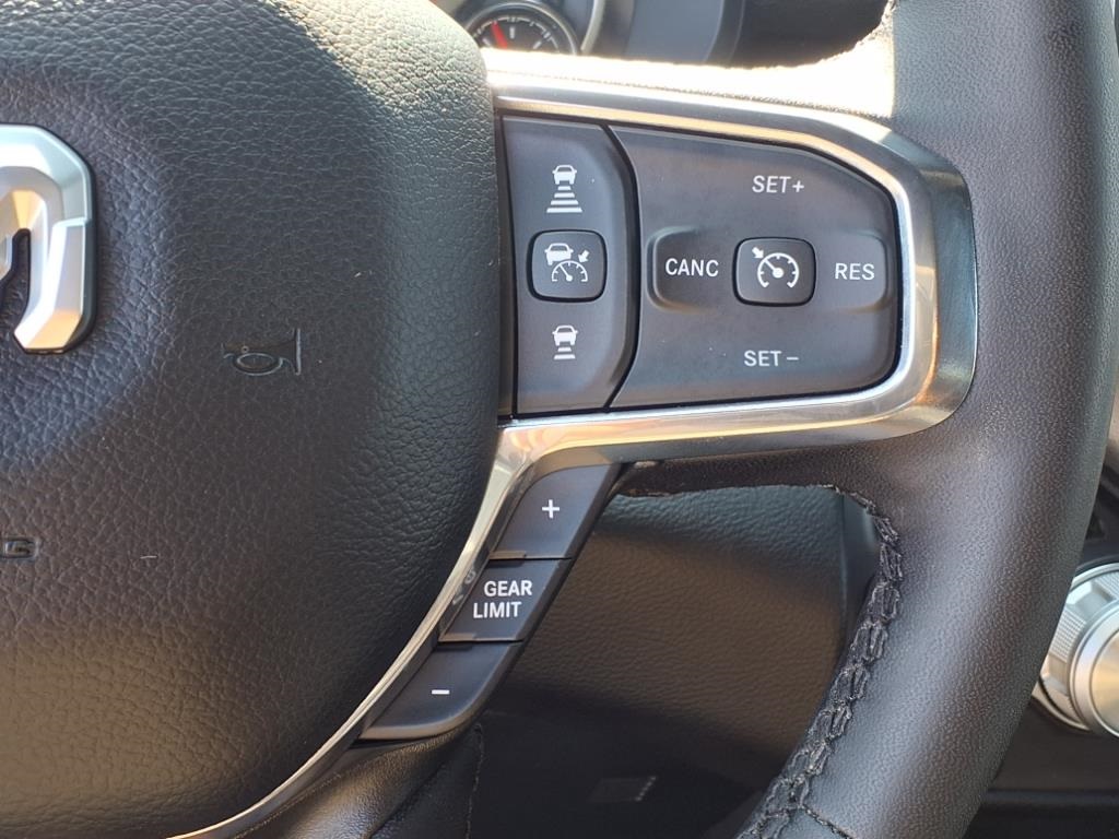 used 2025 Ram 1500 car, priced at $44,900