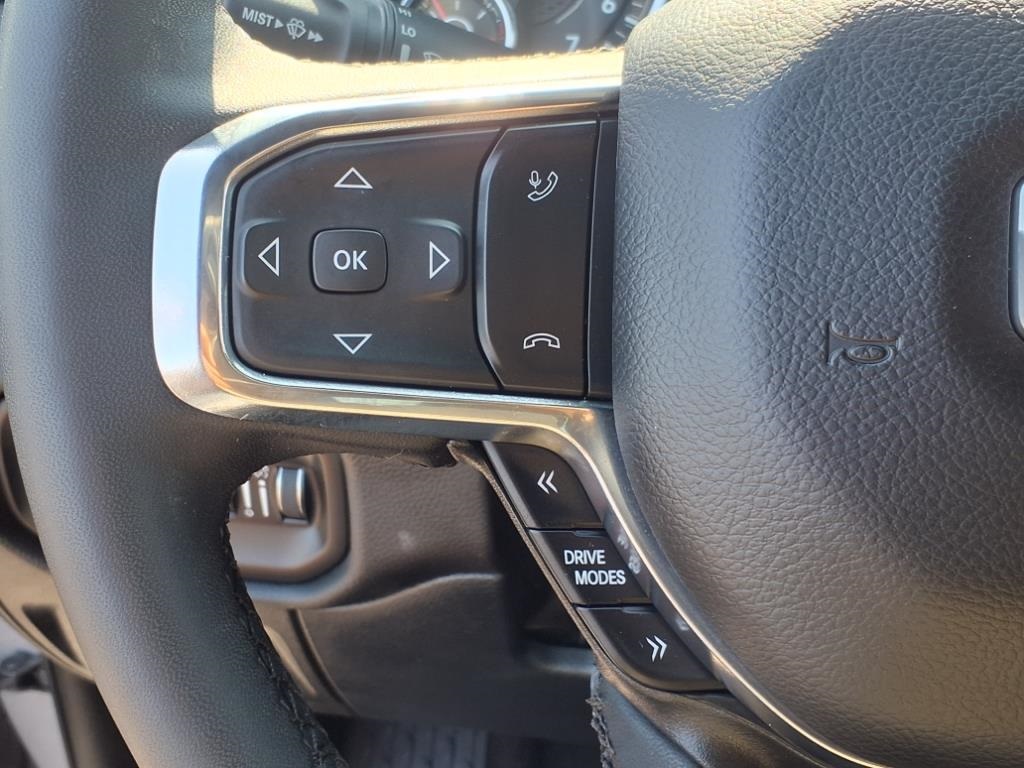 used 2025 Ram 1500 car, priced at $44,900