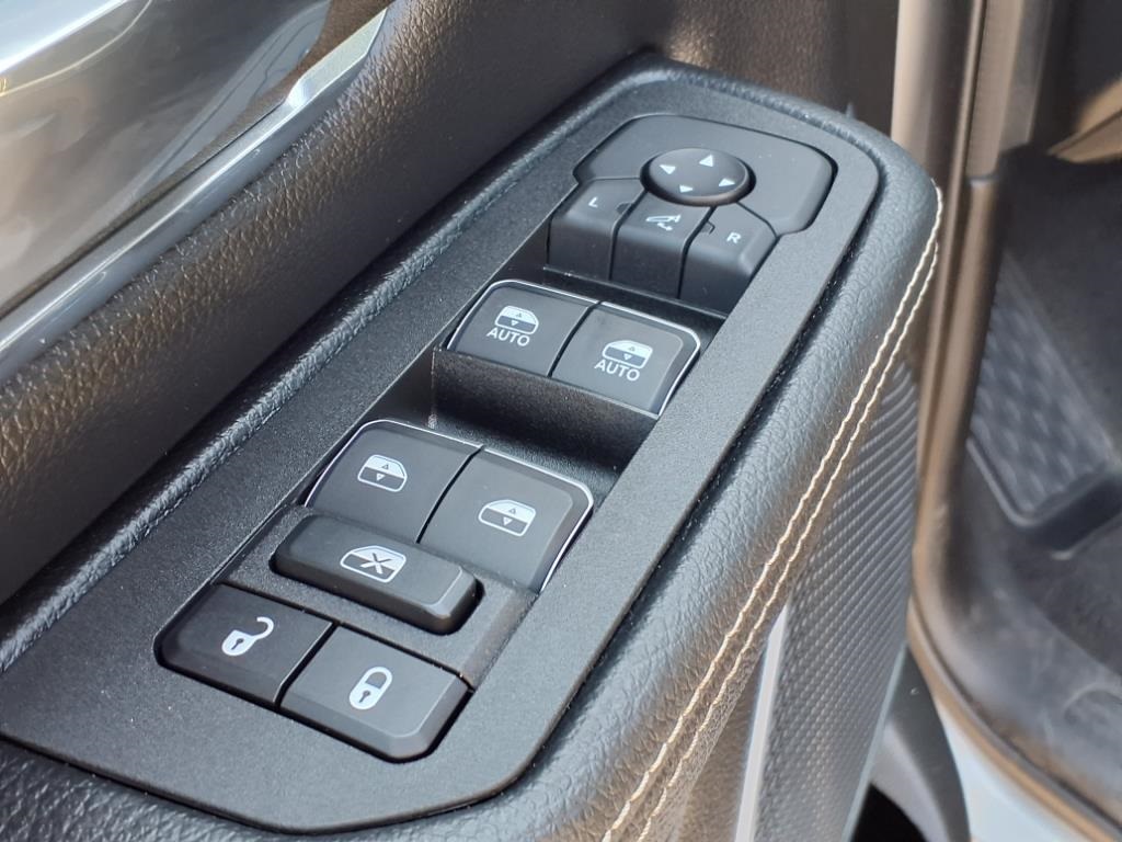 used 2025 Ram 1500 car, priced at $44,900
