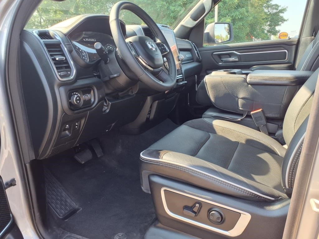 used 2025 Ram 1500 car, priced at $44,900