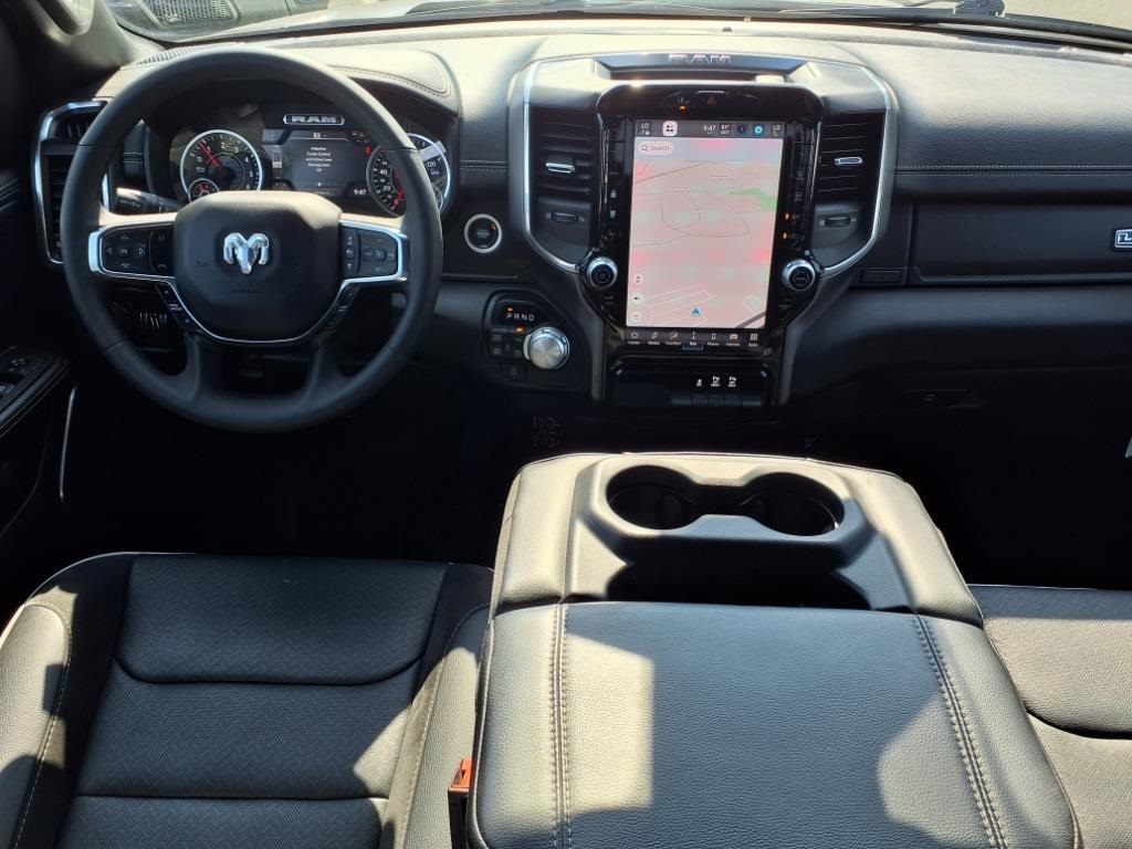 used 2025 Ram 1500 car, priced at $44,900